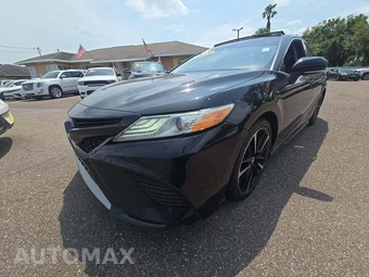 2020 Toyota Camry XSE