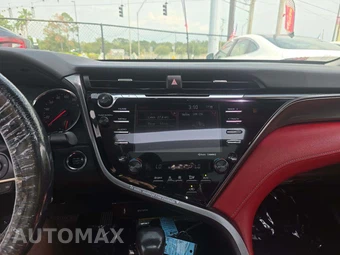 2020 Toyota Camry XSE - miniatura 10
