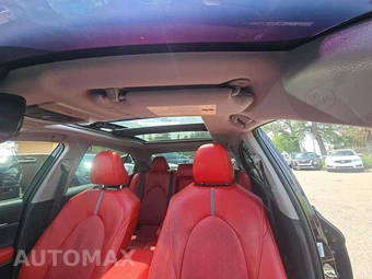 2020 Toyota Camry XSE - miniatura 11