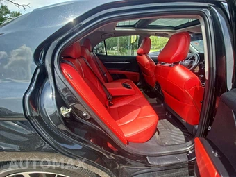 2020 Toyota Camry XSE - miniatura 16