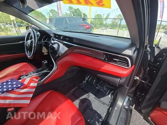 2020 Toyota Camry XSE - miniatura 19