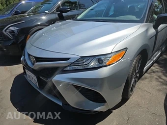 2020 Toyota Camry XSE