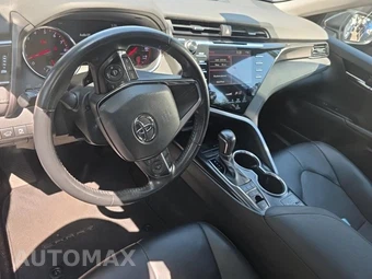 2020 Toyota Camry XSE - miniatura 14
