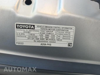 2020 Toyota Camry XSE - miniatura 21