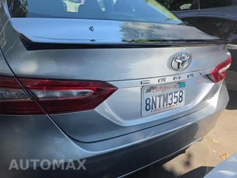 2020 Toyota Camry XSE - miniatura 5