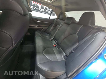2020 Toyota Camry XSE - miniatura 10