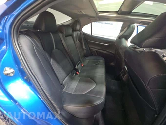 2020 Toyota Camry XSE - miniatura 13