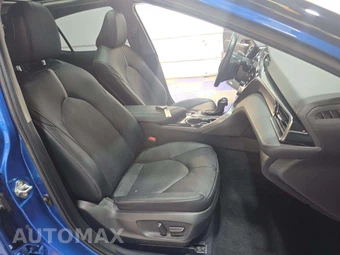2020 Toyota Camry XSE - miniatura 15