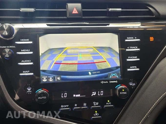 2020 Toyota Camry XSE - miniatura 24