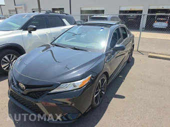 2020 Toyota Camry XSE