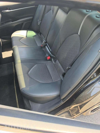 2020 Toyota Camry XSE - miniatura 13
