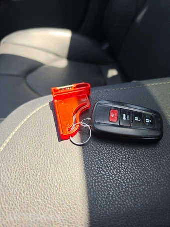 2020 Toyota Camry XSE - miniatura 8