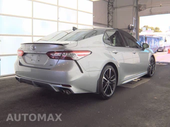 2020 Toyota Camry XSE - miniatura 4