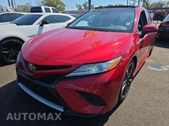 2020 Toyota Camry XSE