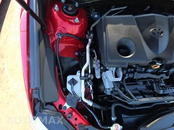 2020 Toyota Camry XSE - miniatura 28