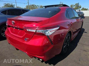 2020 Toyota Camry XSE - miniatura 3