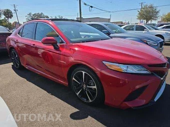 2020 Toyota Camry XSE - miniatura 4