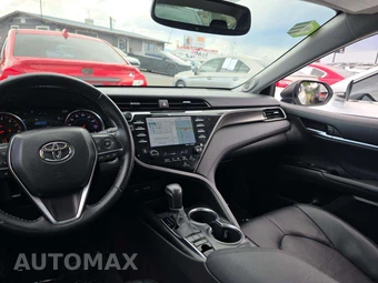 2020 Toyota Camry XSE - miniatura 10