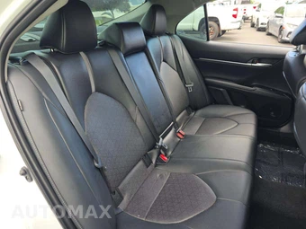 2020 Toyota Camry XSE - miniatura 16