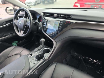 2020 Toyota Camry XSE - miniatura 19