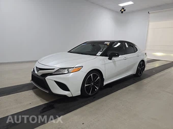 2020 Toyota Camry XSE - car from the USA, Manheim Buy-Now listing at AUTOMAX