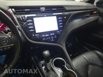 2020 Toyota Camry XSE - miniatura 11