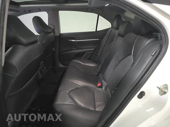 2020 Toyota Camry XSE - miniatura 13