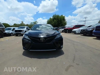 2020 Toyota Camry XSE - car from the USA, Manheim Buy-Now listing at AUTOMAX