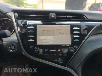 2020 Toyota Camry XSE - miniatura 7