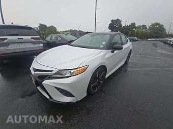 2020 Toyota Camry XSE