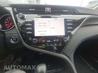 2020 Toyota Camry XSE - miniatura 10