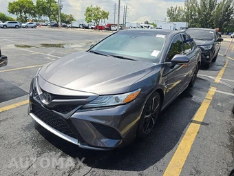 2020 Toyota Camry XSE - car from the USA, Manheim Buy-Now listing at AUTOMAX