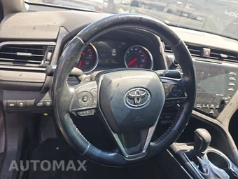 2020 Toyota Camry XSE - miniatura 10