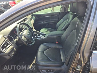 2020 Toyota Camry XSE - miniatura 7