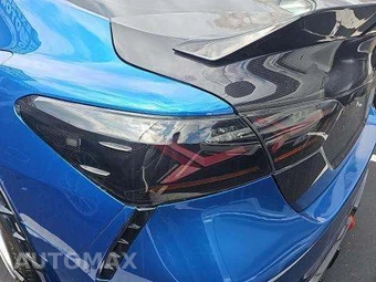 2020 Toyota Camry XSE - miniatura 4