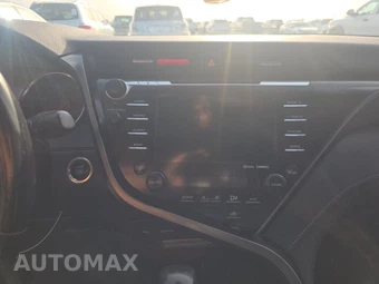 2020 Toyota Camry XSE - miniatura 11