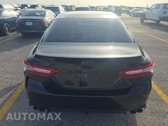 2020 Toyota Camry XSE - miniatura 5
