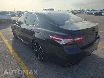 2020 Toyota Camry XSE - miniatura 6