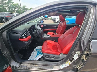2020 Toyota Camry XSE - miniatura 6