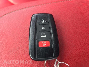 2020 Toyota Camry XSE - miniatura 8