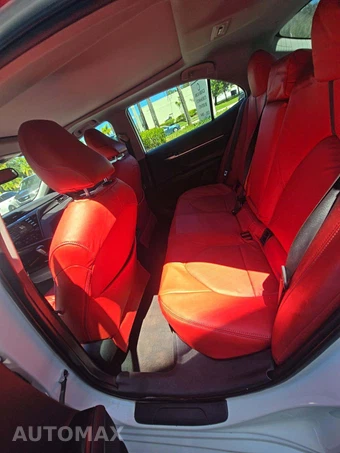 2020 Toyota Camry XSE - miniatura 10
