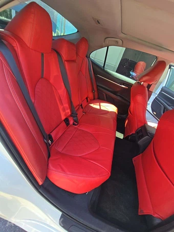 2020 Toyota Camry XSE - miniatura 13