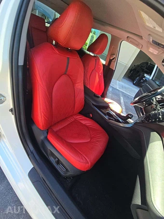 2020 Toyota Camry XSE - miniatura 15