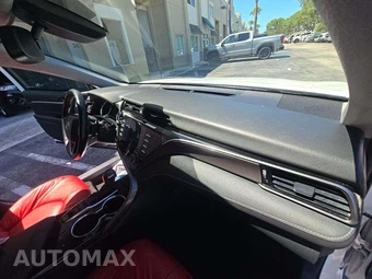 2020 Toyota Camry XSE - miniatura 16