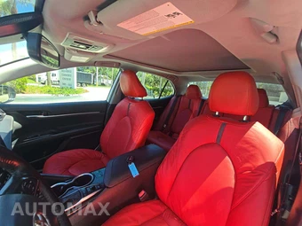 2020 Toyota Camry XSE - miniatura 8