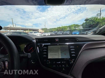 2020 Toyota Camry XSE - miniatura 10