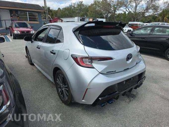 2020 Toyota Corolla Hatchback SE Nightshade Edition - miniatura 2
