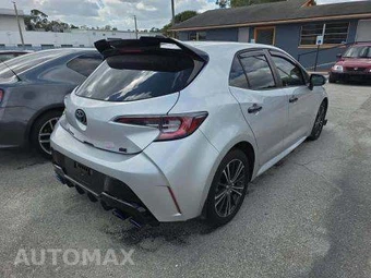 2020 Toyota Corolla Hatchback SE Nightshade Edition - miniatura 3