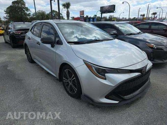 2020 Toyota Corolla Hatchback SE Nightshade Edition - miniatura 4