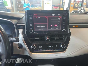 2020 Toyota Corolla Hatchback XSE - miniatura 10